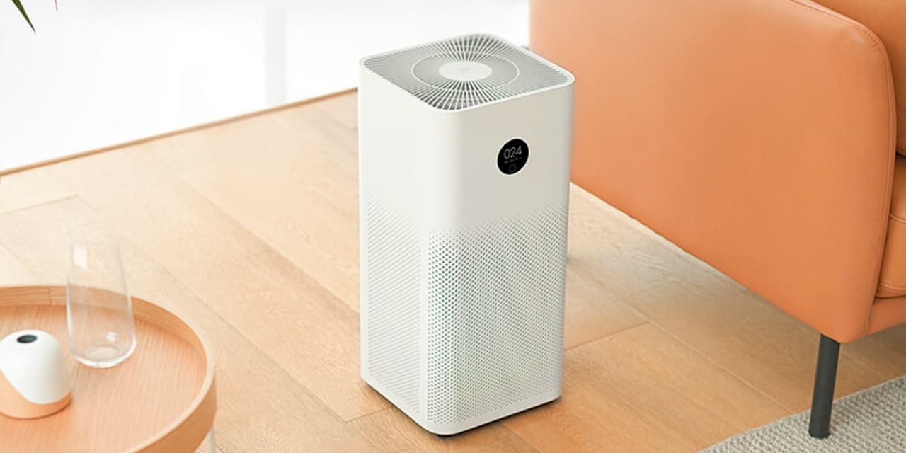 Xiaomi Mijia Air Purifier 3